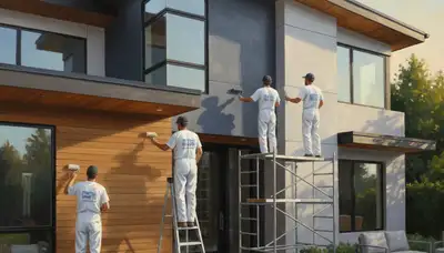 Exterior house painting in Portland, OR for durable, weather-ready home protection