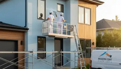 Exterior house painting in Portland, OR for durable, weather-ready home coatings
