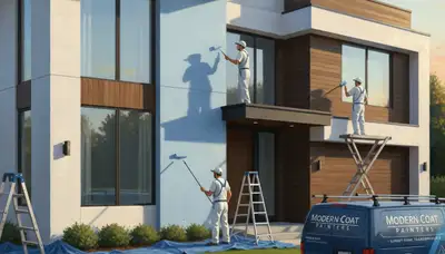 Portland, OR house painting services for durable exterior protection in wet weather